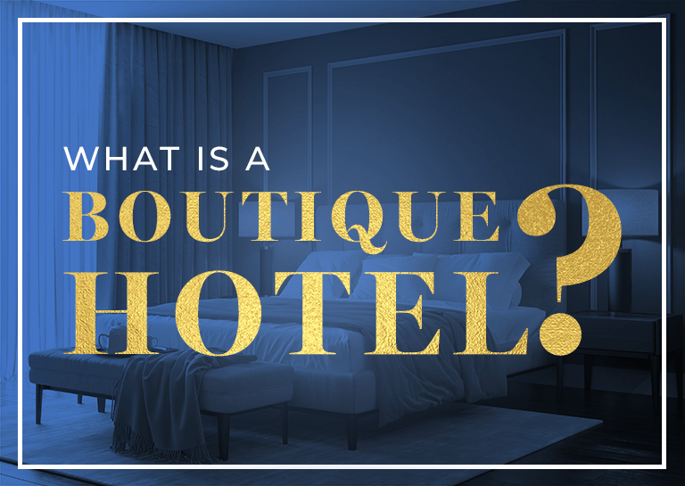 what is boutique travel