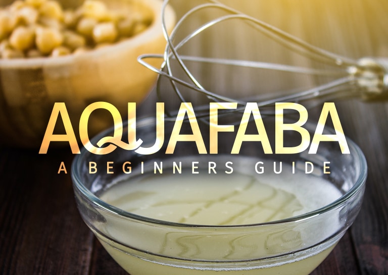 What Is Aquafaba? How to Make, Uses, Recipes, & More!
