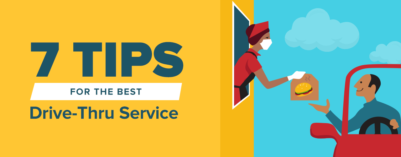 7 Tips For The Best Drive-Thru Service | WebstaurantStore