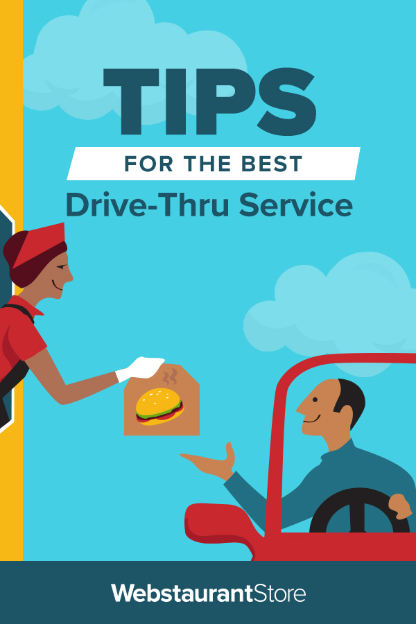 How a Drive-Thru Ordering System Can Benefit Your Restaurant