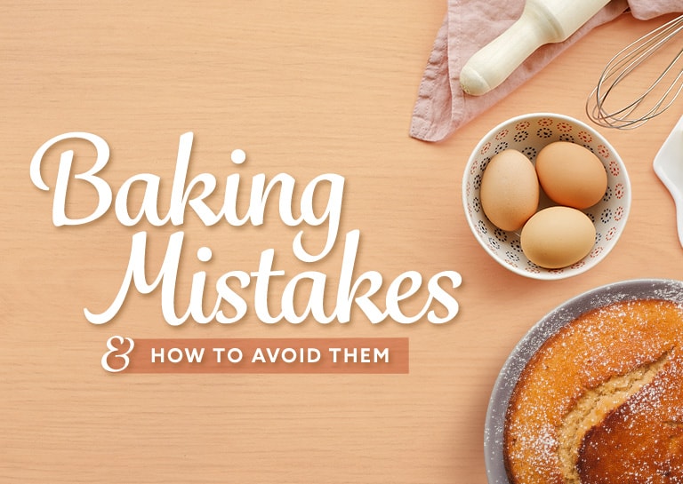 12 Common Cake Fails to Avoid