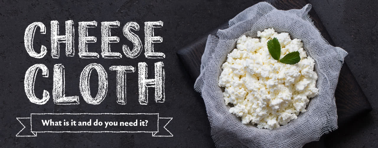 What Is Cheesecloth Uses Substitutes More 