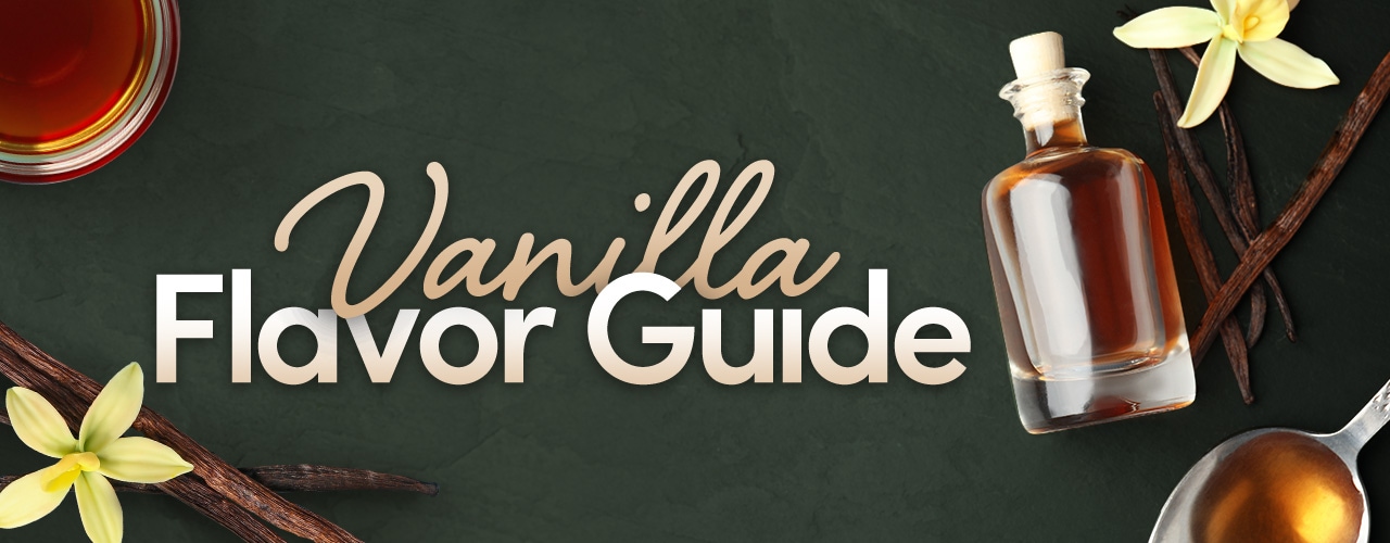 Vanilla guide