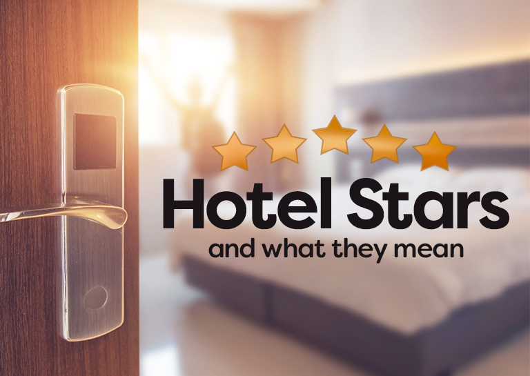 Everything you need to know about hotel star ratings