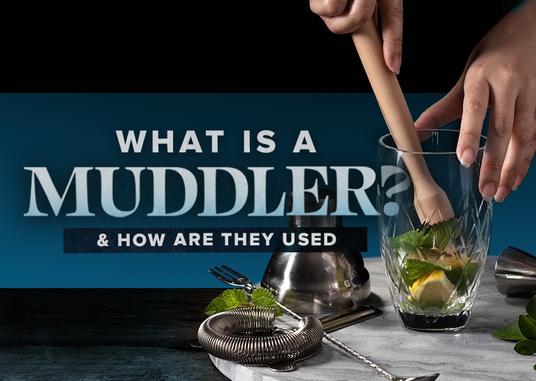 The Best Muddlers