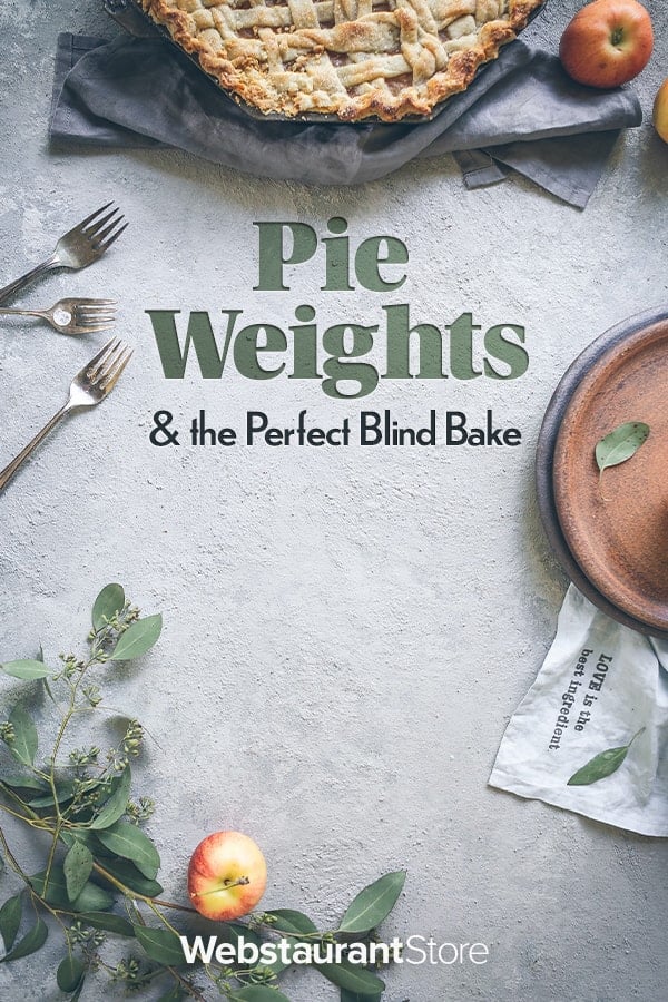 What Are Pie Weights? Types, Substitutes, & How to Use