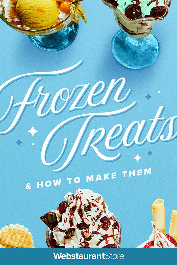 Fried chicken' ice cream and 7 other frozen treats to stay cool in