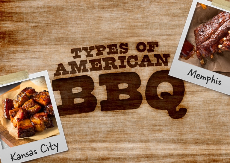 Types of BBQ: 4 Regional Barbeque Styles Explained