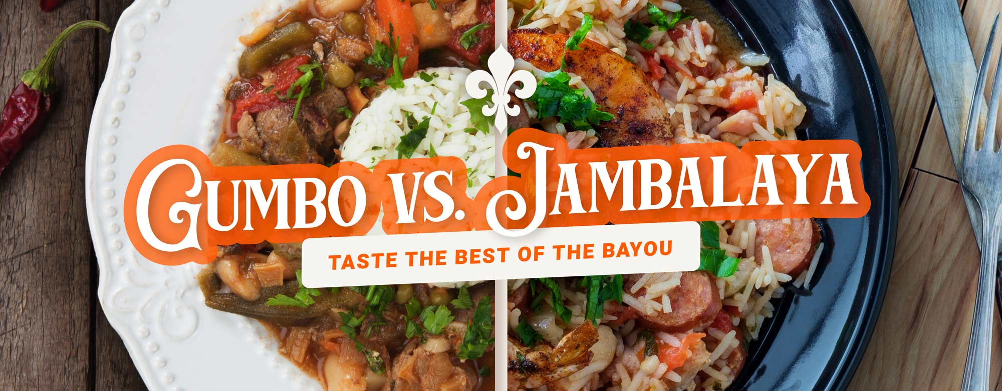 Jambalaya Vs Gumbo Whats The Difference