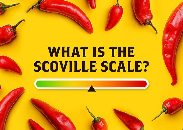 The Scoville Scale: A Comprehensive Guide