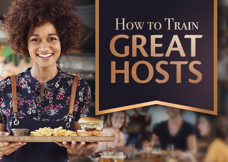 Host and Hostess Training Guide