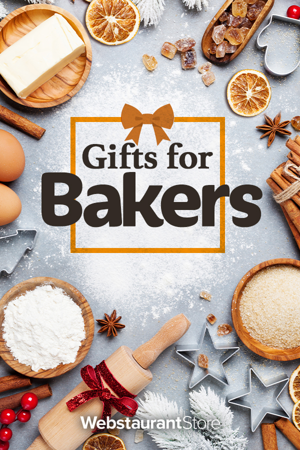 10 Gifts for Bakers and Chefs