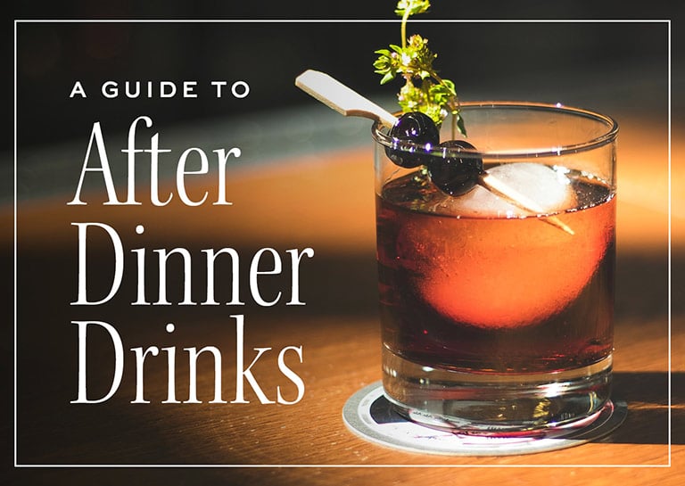 The 8 Best Digestifs to Sip After a Big Meal, According to Pros