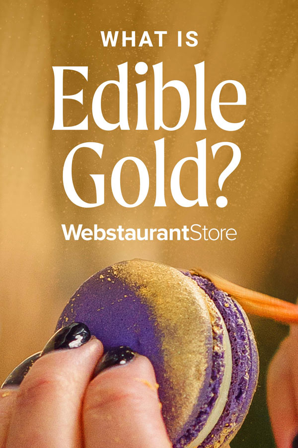 What is Edible Gold Leaf? A Guide to Cooking with Gold