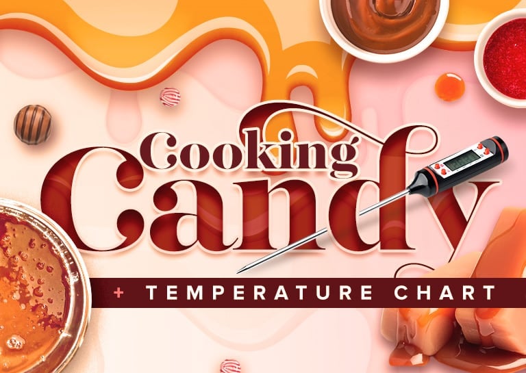 Candy Temperature Chart