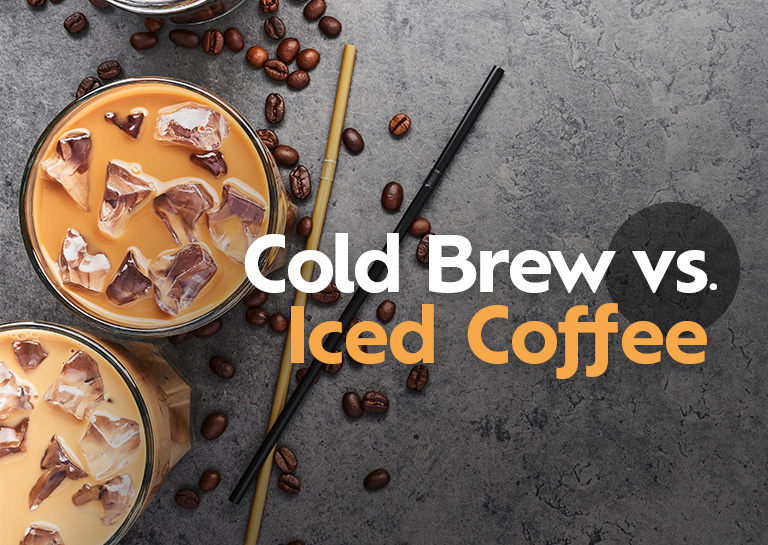 Iced Coffee vs. Cold Brew: What's the Difference? - Fork in the Kitchen