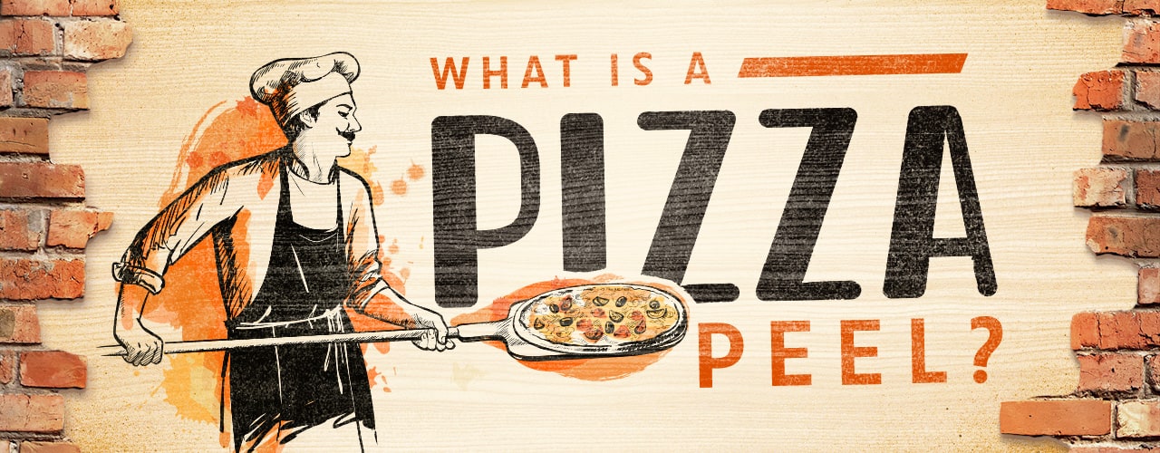 What Is a Pizza Peel? Definition, Uses, Origins, & More