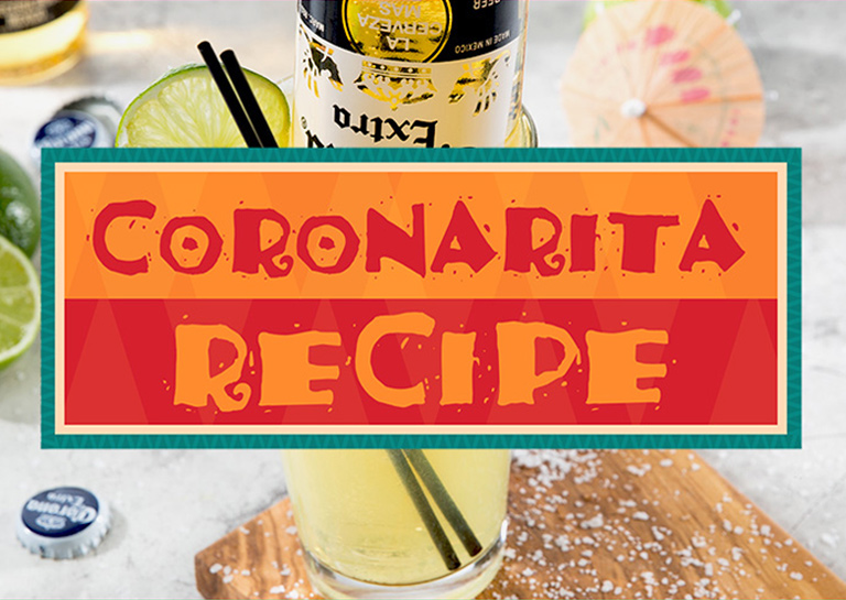 Coronarita Recipes: Step by Step Guide  
