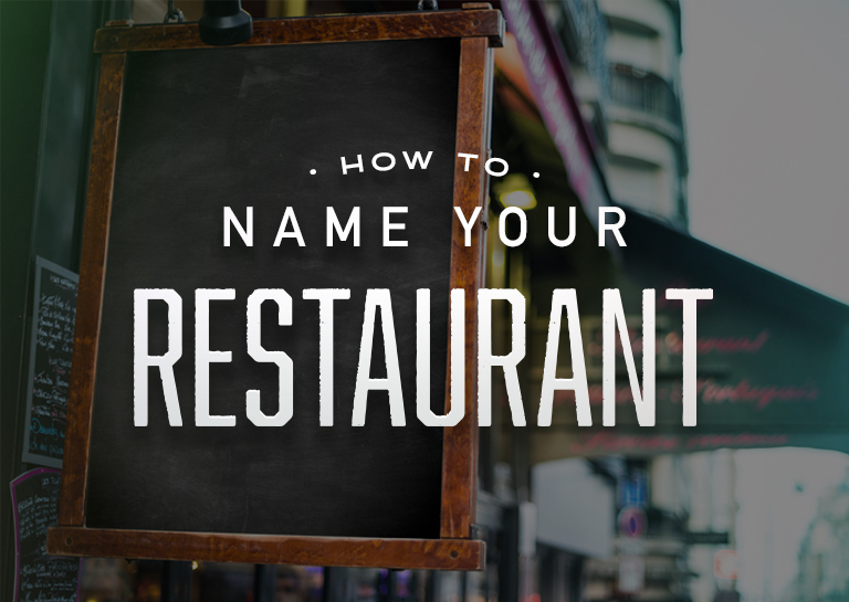 How to Name a Restaurant (With Examples!)