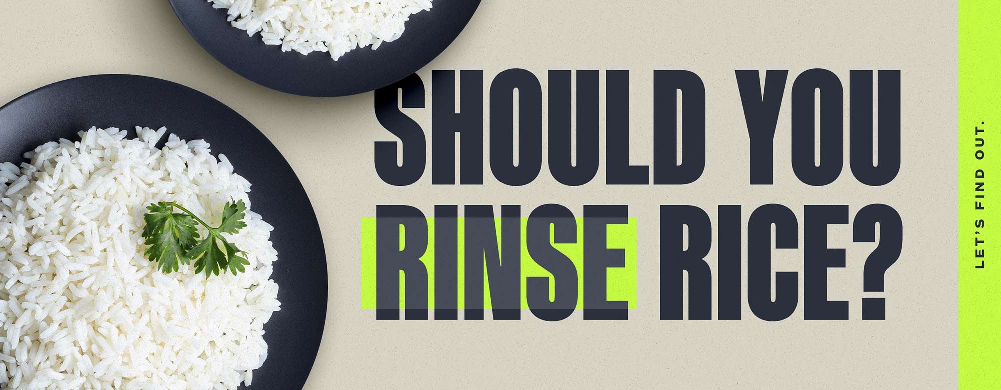Should You Rinse Rice? Learn How & Why staurantStore