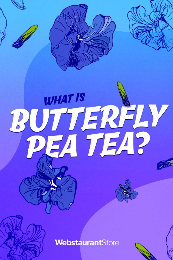 Butterfly Pea Tea - The Honour System