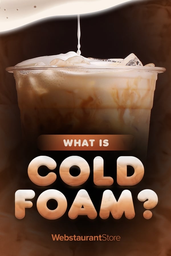 The Simple Perfection of Cold Foam