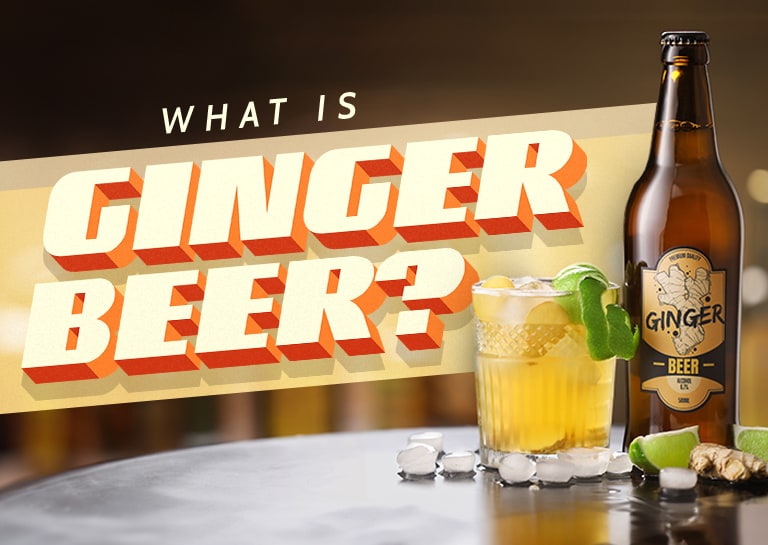When Ginger Beer is the Mixer, These Are Ones You Want