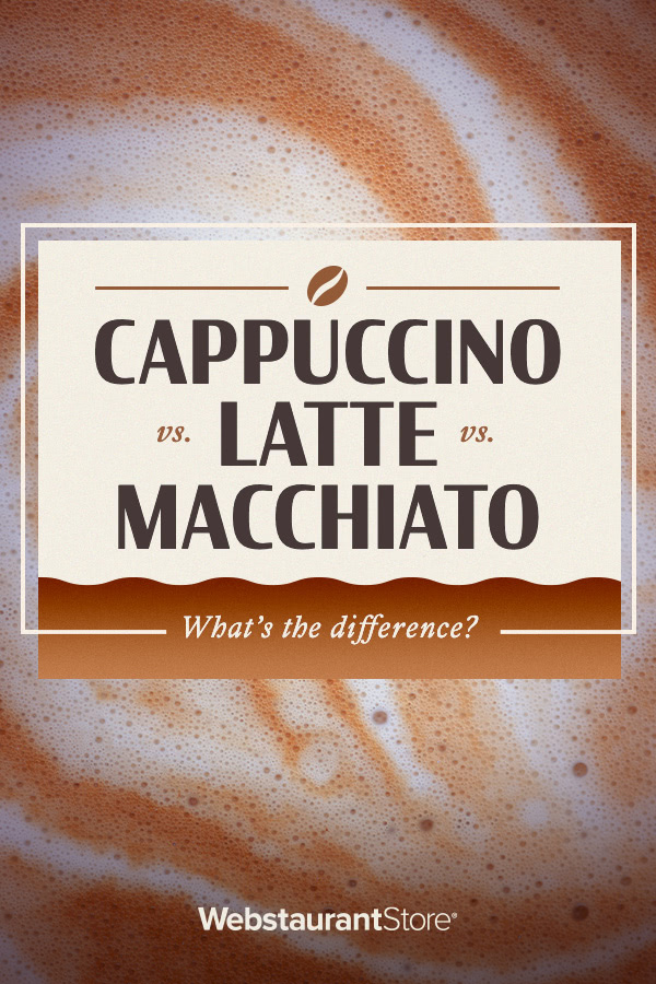 Deep Dive: What Is a Cappuccino?, Trade Coffee