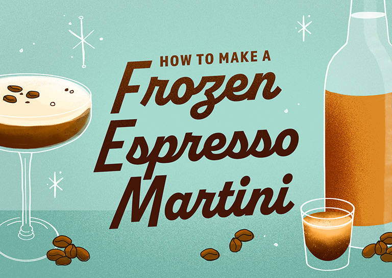 Espresso Martini Recipe (Ready In 1 Minute!)