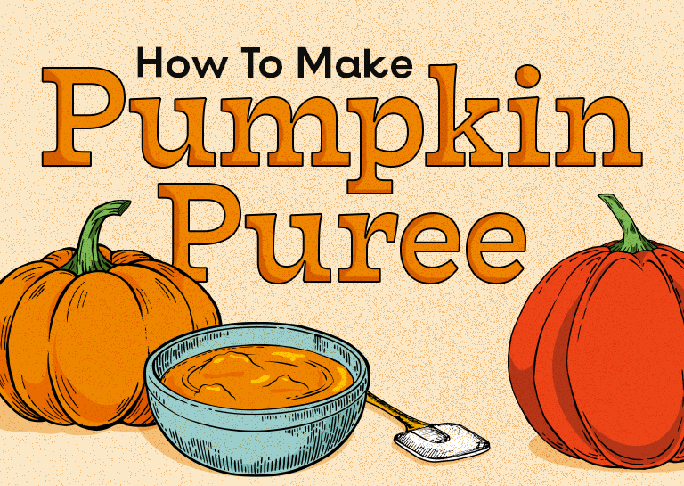 Easy Homemade Pumpkin Puree Recipe & Ways to Cook With It