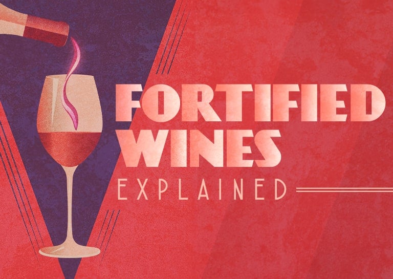 A Comprehensive Guide to Fortified Wine and Its Types