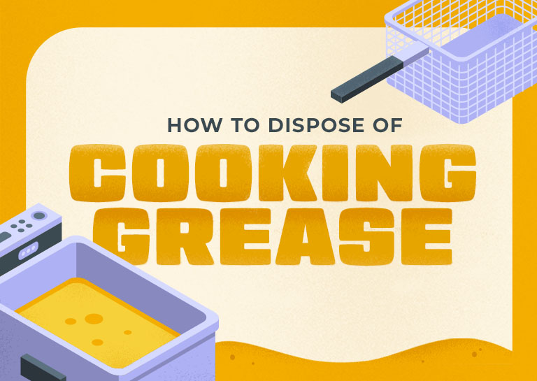 How to Dispose of Cooking Grease - WebstaurantStore