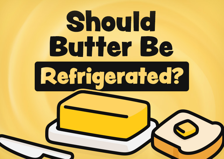 Do You Actually Need to Refrigerate Butter? Here's What Experts Say