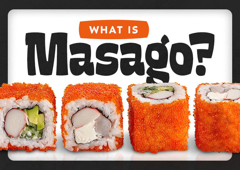 What Is Masago? The Popular Sushi Ingredient Explained