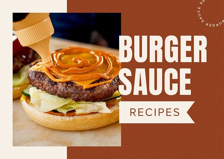 Burger Sauce Recipes - WebstaurantStore