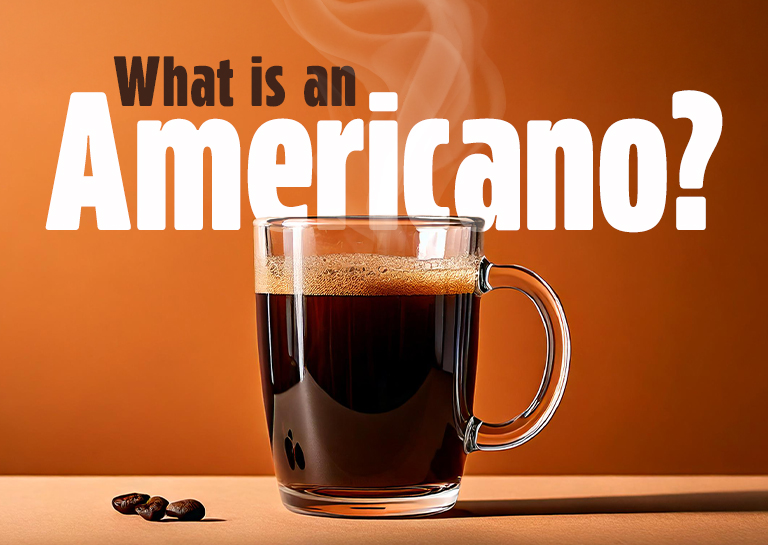 What is an Americano and How to Make One - WebstaurantStore