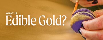 What Is Edible Gold?