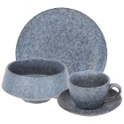 10 Strawberry Street Biseki Stoneware Dinnerware