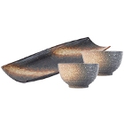 10 Strawberry Street Whittier Nagoya Stoneware Dinnerware / Serveware