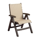 Chaise Lounges and Sling Chairs