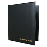 Restaurant Reservation Book | Reservation Book