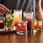 Acopa Straight-Sided Glasses