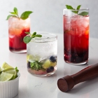 Acopa Thumbprint Glasses