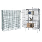 Add-On Wire Security Cages