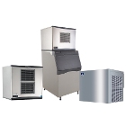 Air Cooled Ice Machines