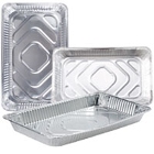 Aluminum Foil Steam Table Pans & Lids