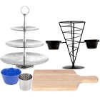 Appetizer and Tasting Dishes