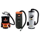 Backpack Vacuum Cleaners