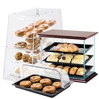 Bakery Display Cases Countertop Display Cases Webstaurantstore