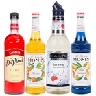 Bar Syrups